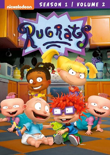 Rugrats: Season 1, Vol. 2