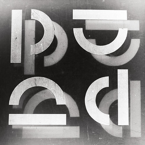 The Living Man - Bright Yellow