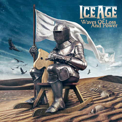 Ice Age - Waves Of Loss & Power