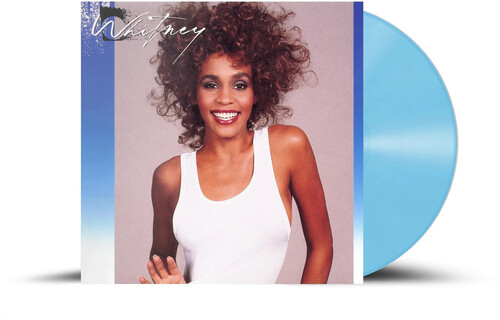 Whitney - Limited Blue Colored Vinyl