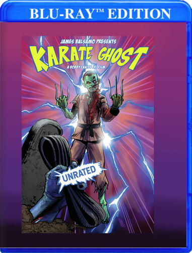 Karate Ghost - Karate Ghost / (Mod)