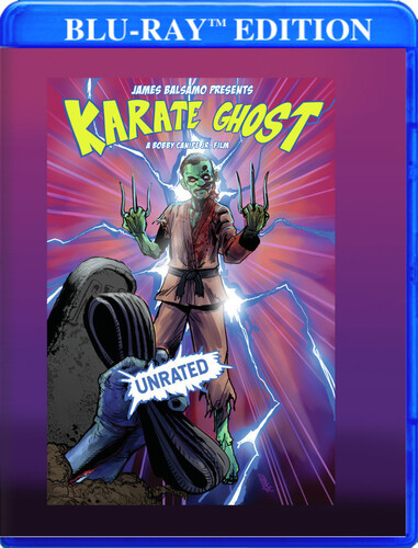 Karate Ghost