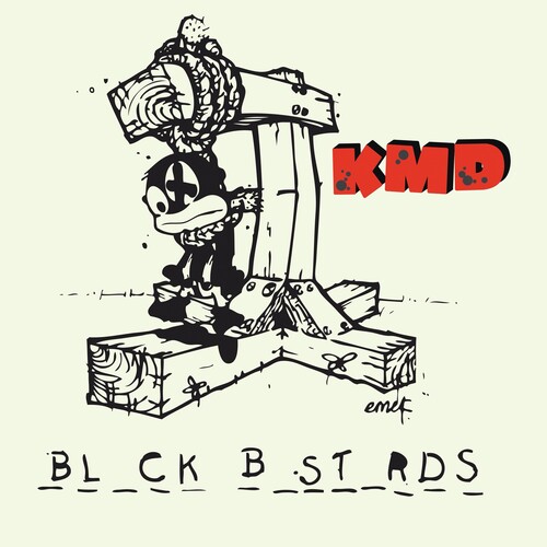 KMD - Black Bastards [Red 2LP]