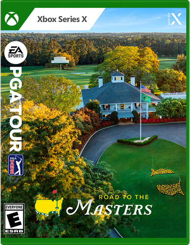 EA Sports PGA Tour for Xbox Series X