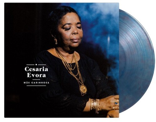 Cesaria Evora - Mae Carinhosa (Blue) [Colored Vinyl] [Limited Edition] [180 Gram] (Red)