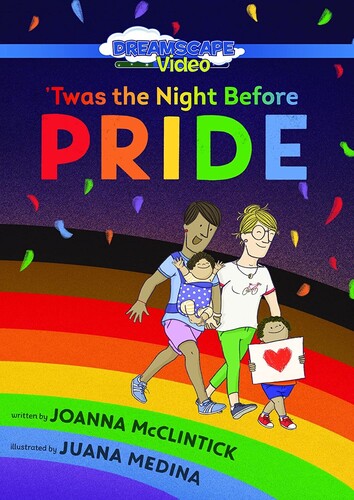 'Twas the Night Before Pride - 'Twas The Night Before Pride