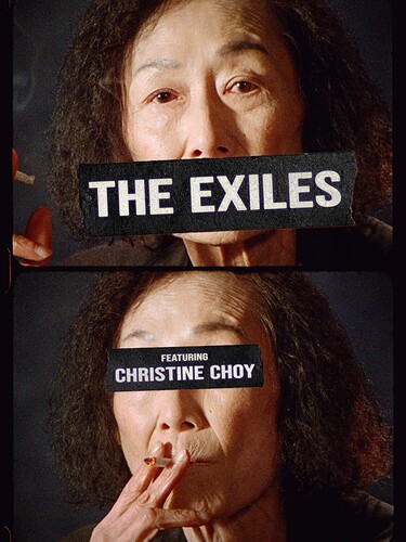 the Exiles - The Exiles / (Mod)