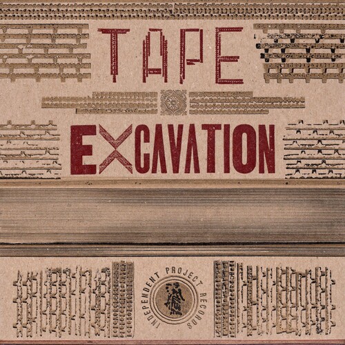 Tape Excavation (Various Artists)