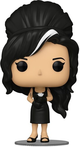 Funko POP! ROCKS: Amy Winehouse - Back to Black