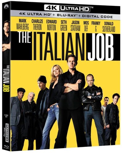 The Italian Job