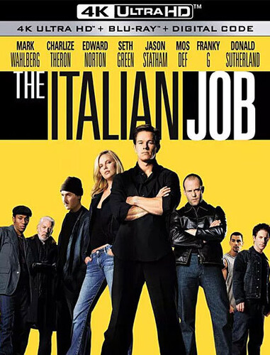 The Italian Job