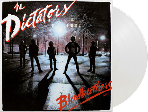 Bloodbrothers - Limited 180-Gram White Colored Vinyl [Import]