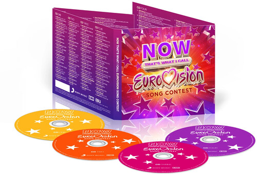 Now That's What I Call Eurovision Song Contest - Now That's What I Call Eurovision Song Contest / Various