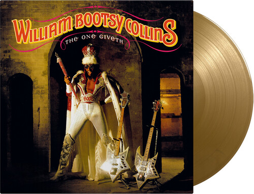 One Giveth The Count Taketh Away - Limited 180-Gram Gold Colored Vinyl [Import]