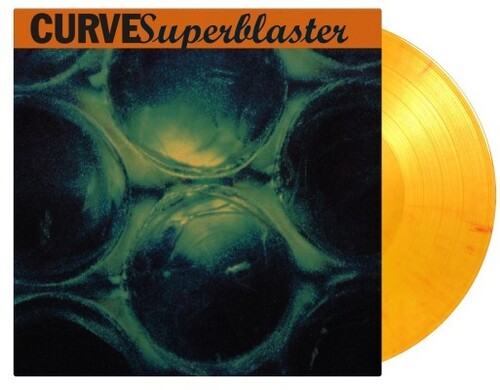 Curve - Superblaster [Colored Vinyl] [Limited Edition] [180 Gram] (Org) (Hol)