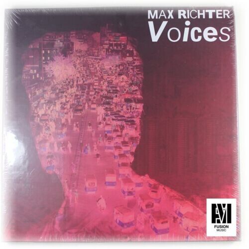 Max Richter - Voices 1 & 2 [Limited Edition]