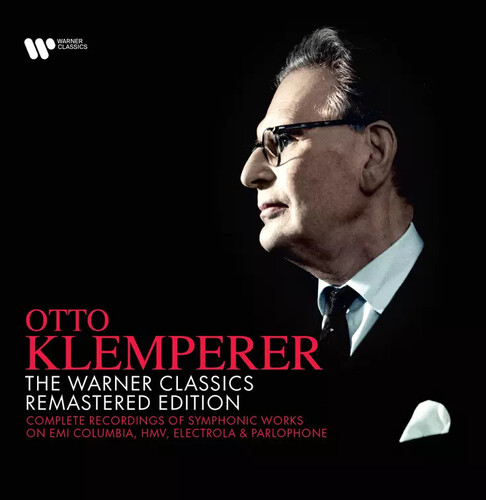 Otto Klemperer - Otto Klemperer: Warner Classics Remastered Edition