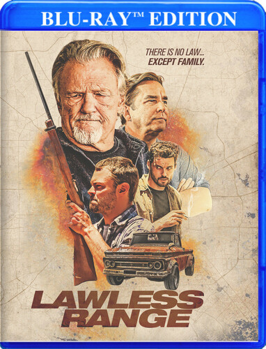 Lawless Range