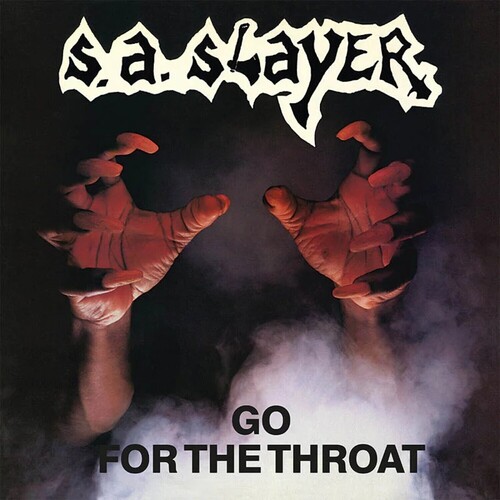 Go For The Throat/  Prepare To Die