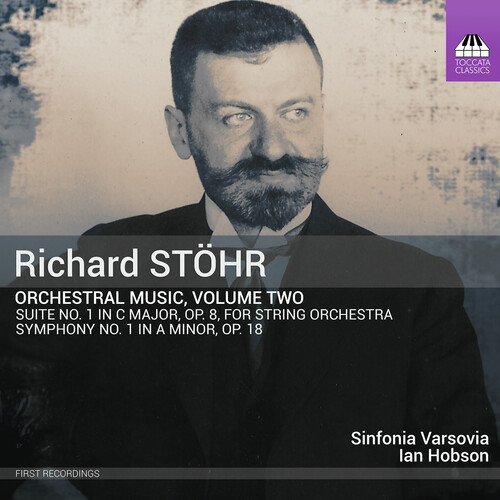Stohr / Varsovia - Orchestral Music Vol. 2