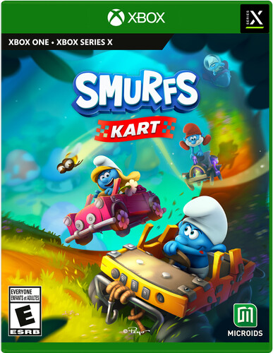 Smurfs Kart for Xbox Series X