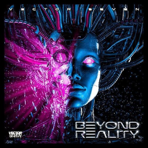Vector Seven - Beyond Reality (Blue) [Clear Vinyl] (Mgta)