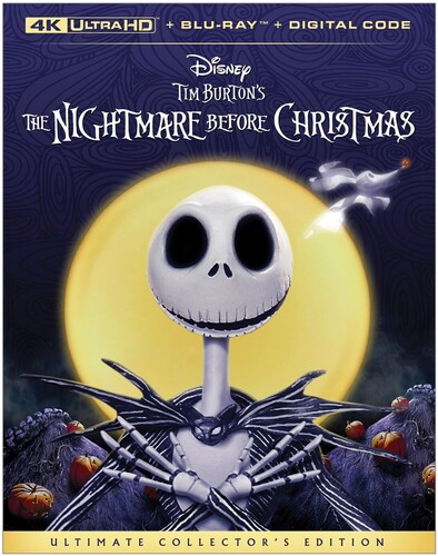 The Nightmare Before Christmas