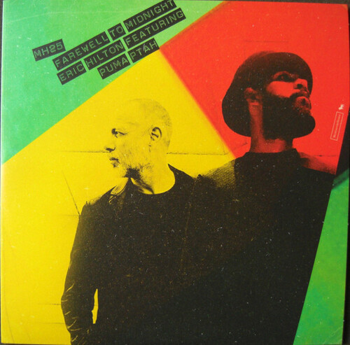 Farewell To Midnight (feat. Puma Ptah)