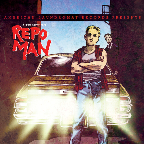 Tribute To Repo Man / Various - Tribute To Repo Man / Various [Indie Exclusive] [Limited Edition] [Indie Exclusive]