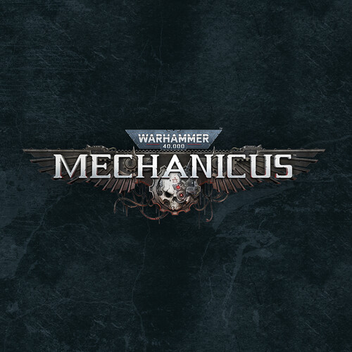 David Guillaume  (Colv) (Gate) (Grn) (Red) - Warhammer 000 40 : Mechanicus - O.S.T. [Colored Vinyl] (Grn)