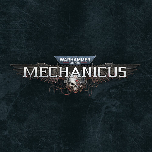 Warhammer 40,000: Mechanicus (Original Soundtrack)