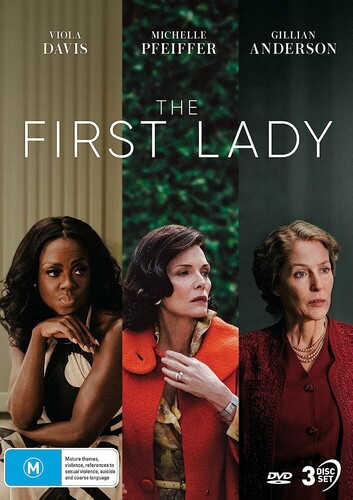First Lady: The Mini-Series - First Lady: The Mini-Series (3pc) / (Aus Ntr0)