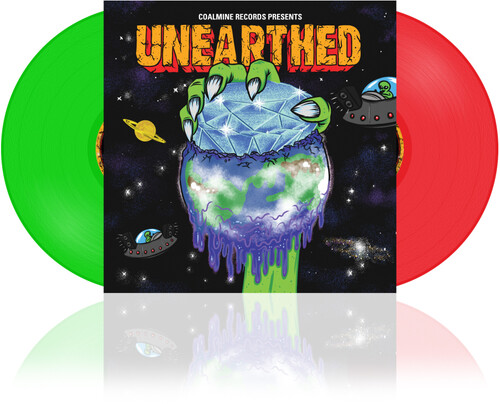 Coalmine Records Presents: - Unearthed