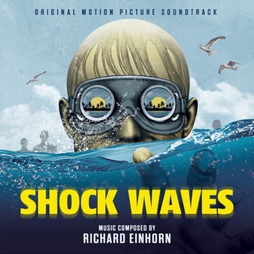 Richard Einhorn  (Exp) (Ita) - Shock Waves - O.S.T. (Exp) (Ita)