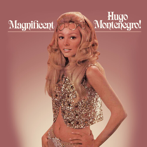 Hugo Montenegro  (Mod) - Magnificent! Sound Of The Hugo Montenegro Strings