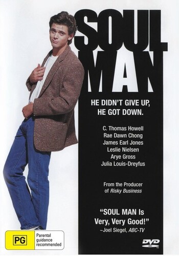 Soul Man [Import]