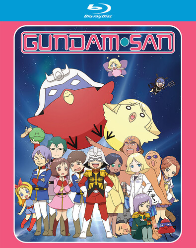 Gundam-San - Gundam-San