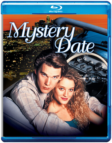 Mystery Date - Mystery Date / (Mod)