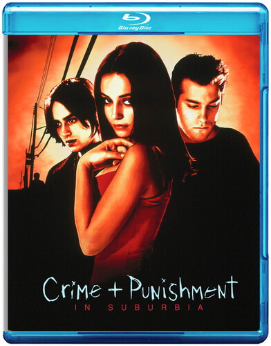 Crime + Punishment In Suburbia