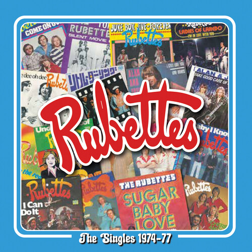 Rubettes - Singles 1974-1977 (Uk)