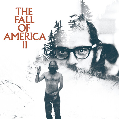 Allen Ginberg's The Fall Of America Vol. 2 / Var - Allen Ginberg's The Fall Of America Vol. 2 / Var