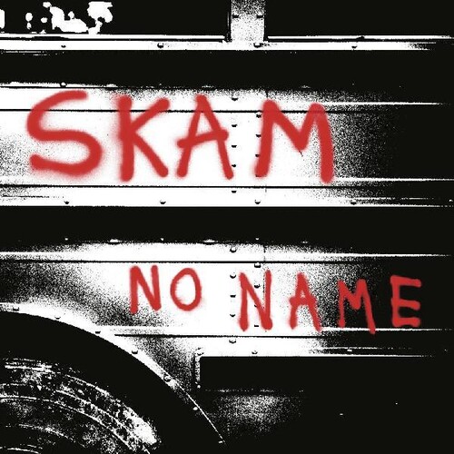Skam - No Name vinyl record cover