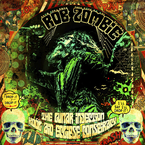 Rob Zombie - Lunar Injection Kool Aid Eclipse Conspiracy [RSD Black Friday 2023]