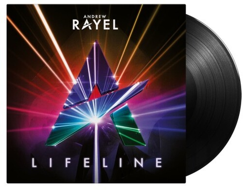 Andrew Rayel - Lifeline (Blk) [180 Gram] (Hol)