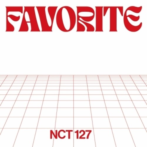 NCT 127 - Favorite (Asia)