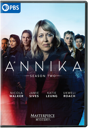 Annika: Season Two (Masterpiece)