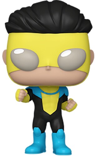 FUNKO POP TELEVISION INVINCIBLE INVINCIBLE