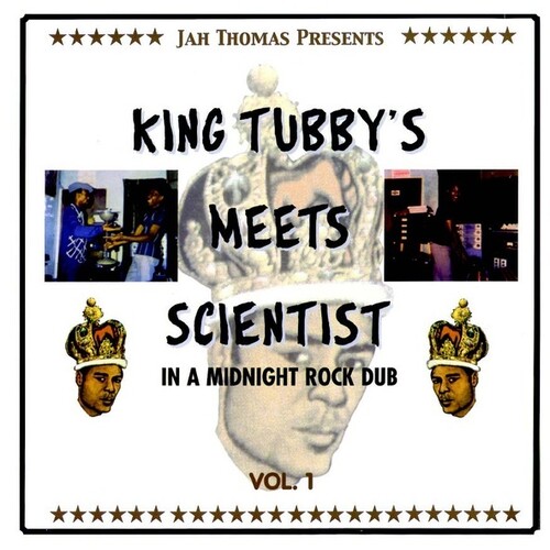King Tubby - Meets Scientist In A Midnight Rock Dub