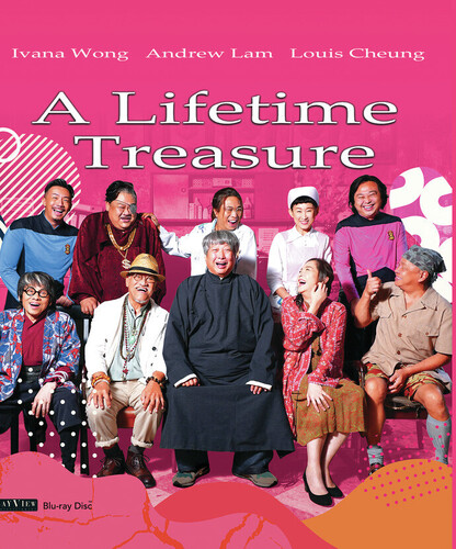 Lifetime Treasure - Lifetime Treasure / (Mod)