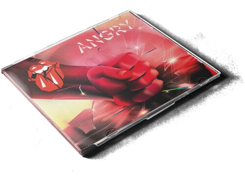 Angry - Limited CD Single